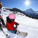 Hotel Les Flocons Les Deux Alpes