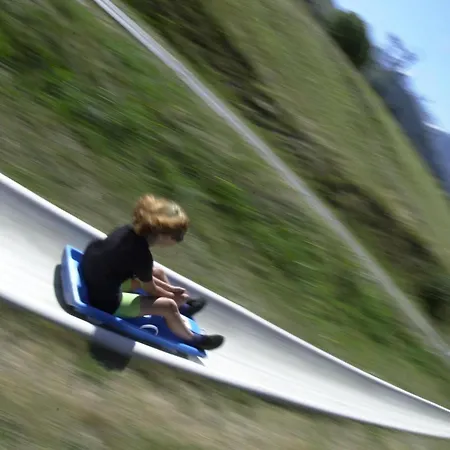 Готель Les Flocons Ле-дез-Альп