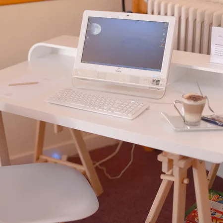 Les Flocons Готель Ле-дез-Альп