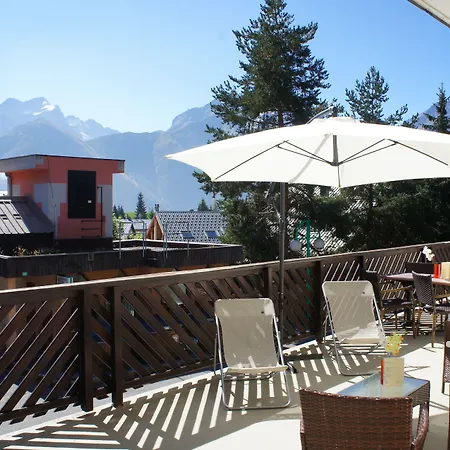 Готель Les Flocons Ле-дез-Альп