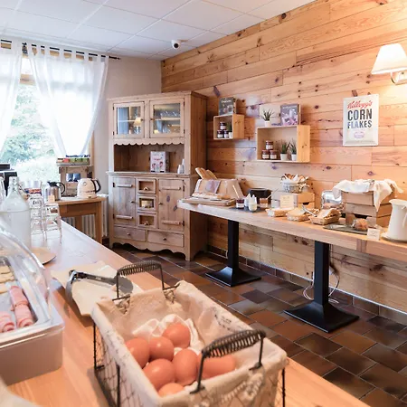 Les Flocons Готель 3*