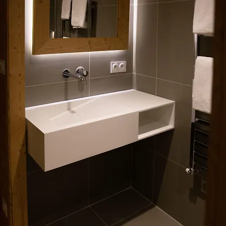 Les Flocons Готель