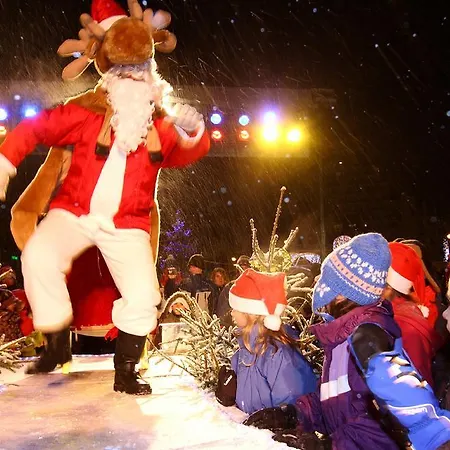 Les Flocons Ле-дез-Альп