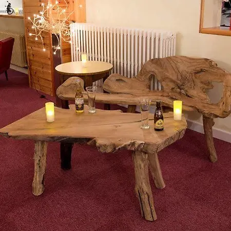 Готель Les Flocons Ле-дез-Альп