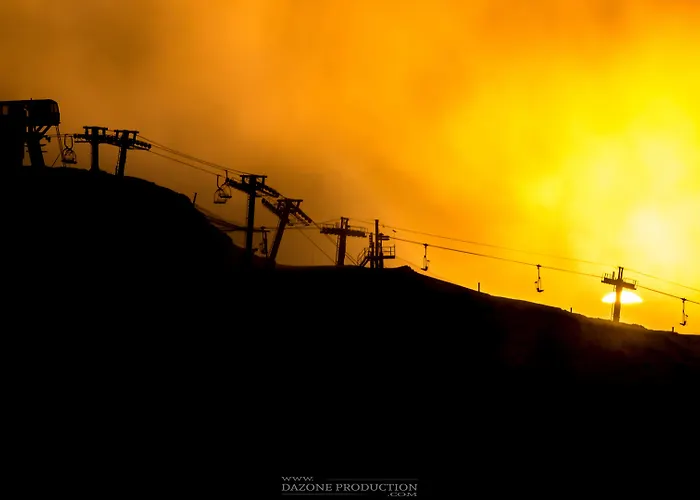 Les Flocons 3* Ле дез Альп