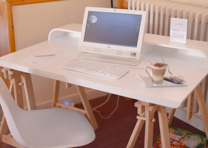 Les Flocons Отель Ле дез Альп