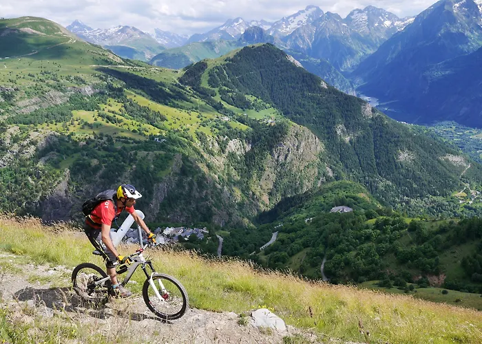 Les Flocons Отель