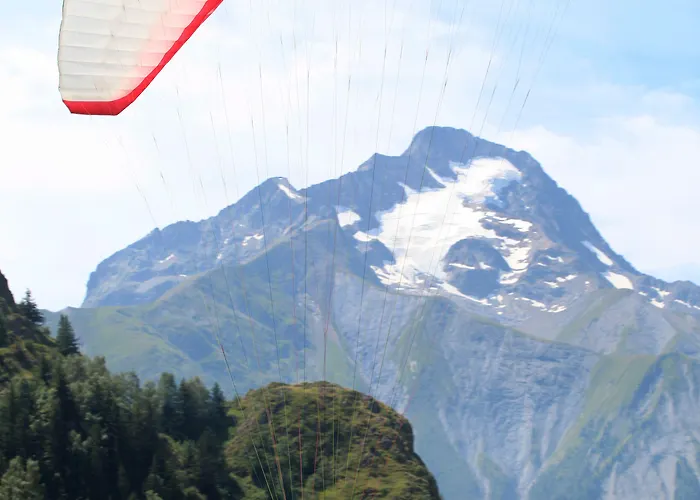 Les Flocons 3* Ле дез Альп