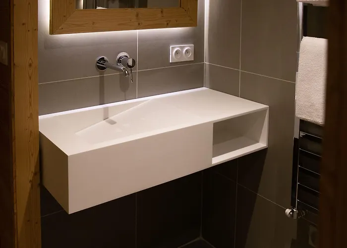 Les Flocons Отель