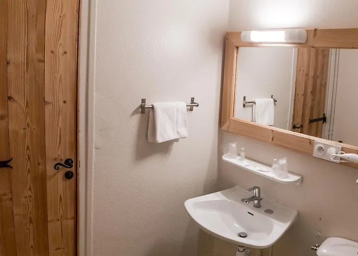 Отель Les Flocons Ле дез Альп