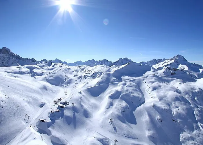 Les Flocons Ле дез Альп