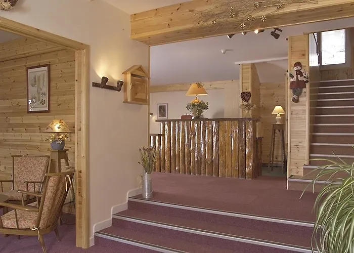 Les Flocons 3* Ле дез Альп