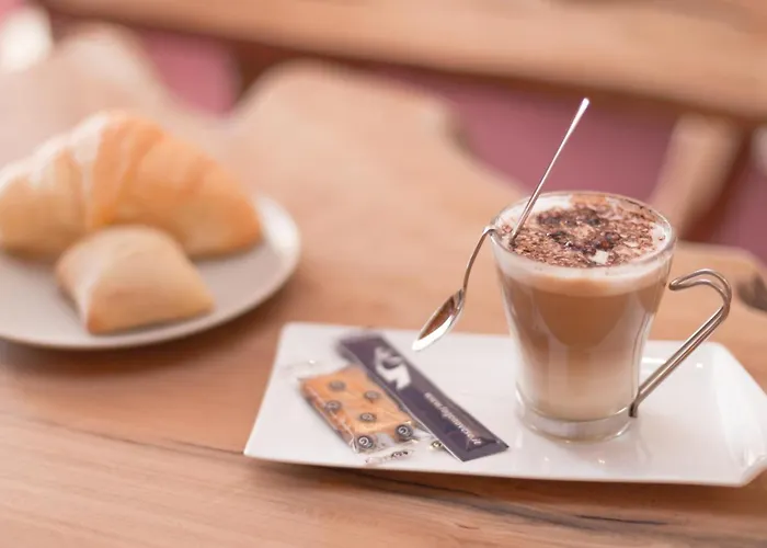 Отель Les Flocons