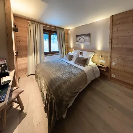 Hotel Les Flocons 3*