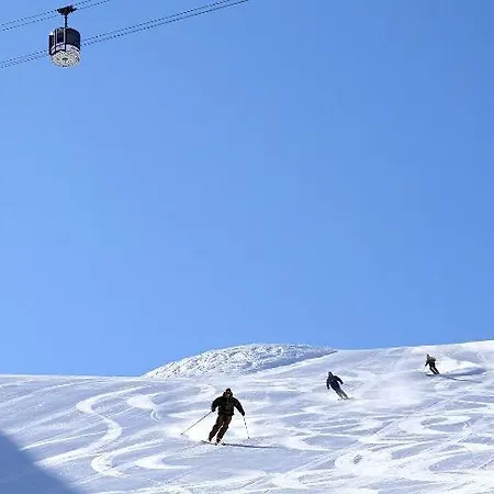 호텔 Les Flocons