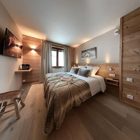 Hotel Les Flocons Les Deux Alpes