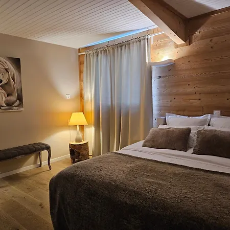 Hotel Les Flocons