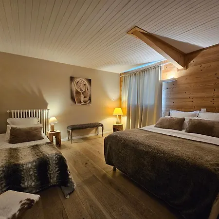 Hotel Les Flocons Les Deux Alpes