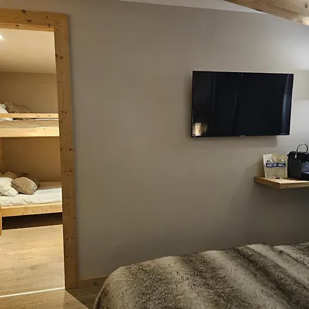 Hotel Les Flocons 3*