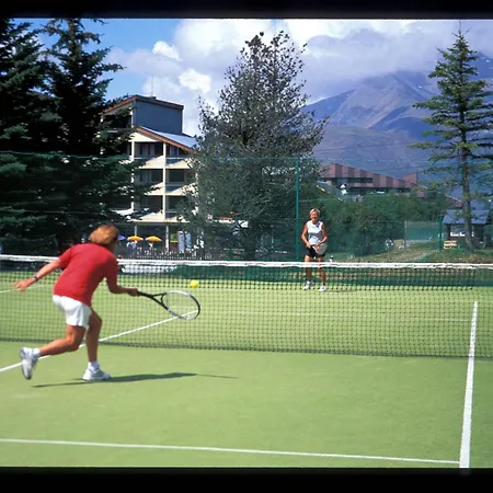 Hotel Les Flocons Les Deux Alpes