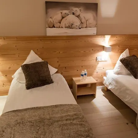 Les Flocons Hotel 3*