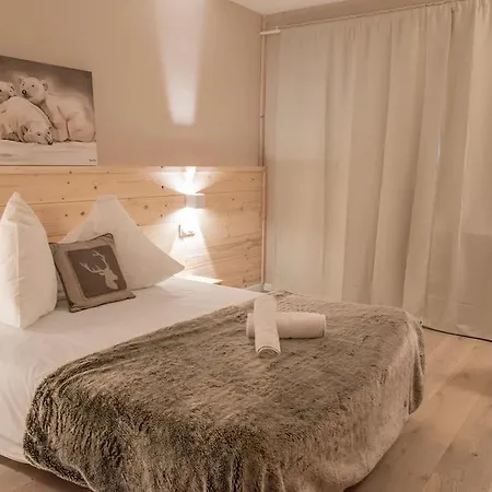 Les Flocons Hotel 3*