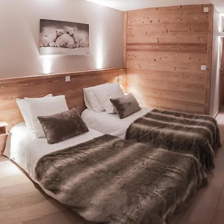 Hotel Les Flocons 3*