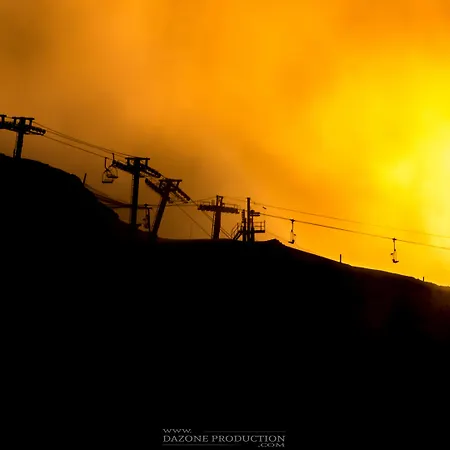 弗洛孔酒店 3* 莱德萨阿尔卑斯