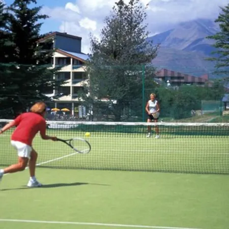 酒店 弗洛孔酒店 莱德萨阿尔卑斯