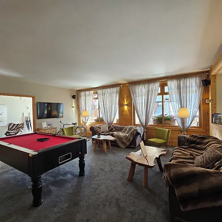 弗洛孔酒店 莱德萨阿尔卑斯