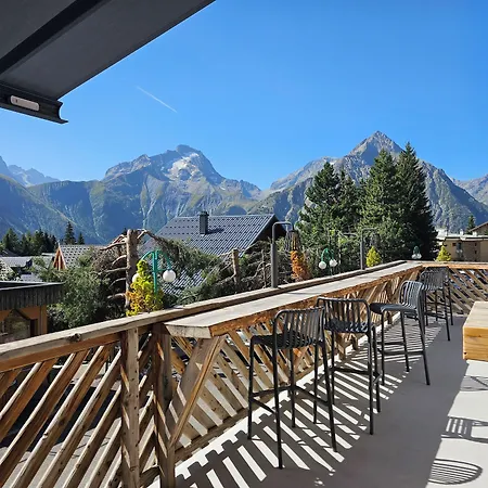 Hotel Les Flocons Les Deux Alpes