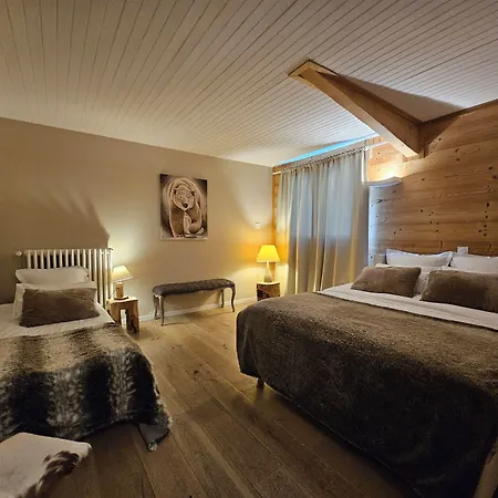 Les Flocons Hotel 3*