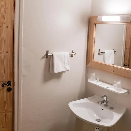 酒店 弗洛孔酒店 莱德萨阿尔卑斯