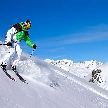Les Flocons Hotel Les Deux Alpes