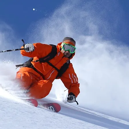 Hotel Les Flocons Les Deux Alpes