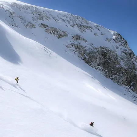 Les Flocons Ле дез Альп