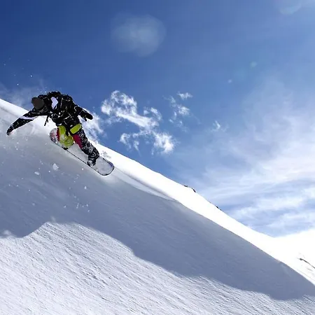 Hotel Les Flocons 3*