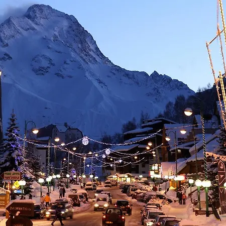 Hotel Les Flocons Les Deux Alpes