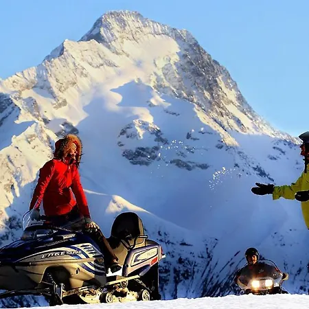 弗洛孔酒店 莱德萨阿尔卑斯