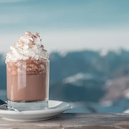 Отель Les Flocons Ле дез Альп