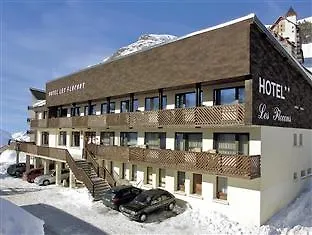 Отель Les Flocons