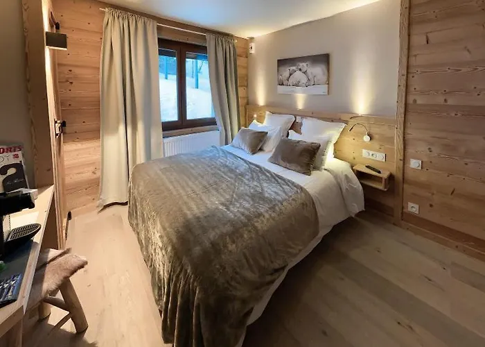 Hotel Les Flocons 3*