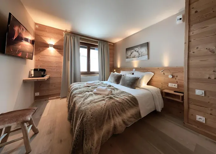 Hotel Les Flocons Les Deux Alpes