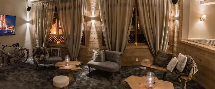 Les Flocons Hotel 3*