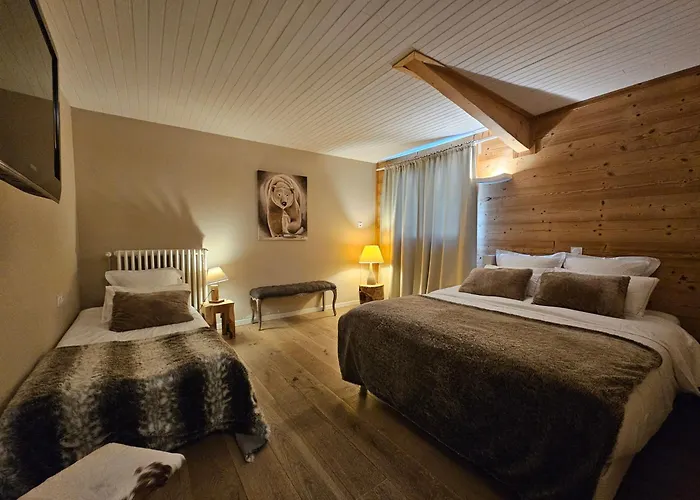 Hotel Les Flocons Les Deux Alpes