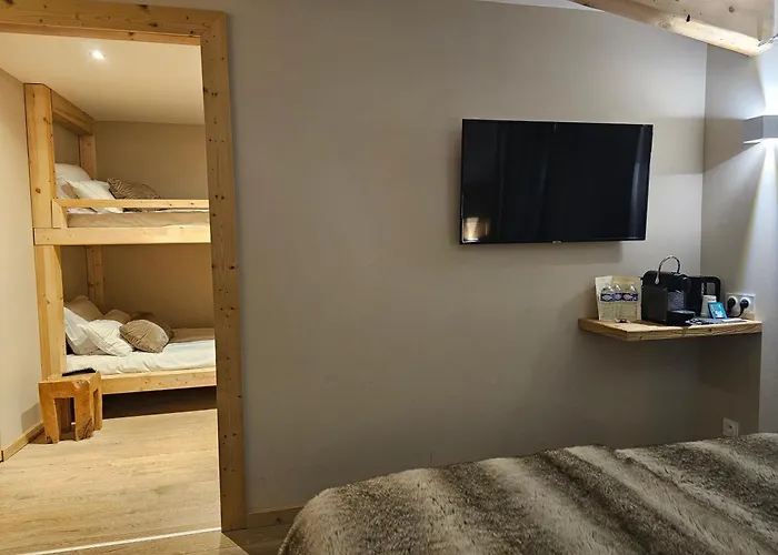 Hotel Les Flocons 3*