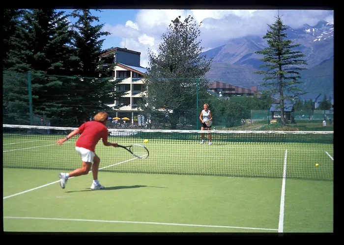 Hotel Les Flocons Les Deux Alpes