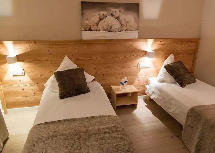 Les Flocons Hotel 3*