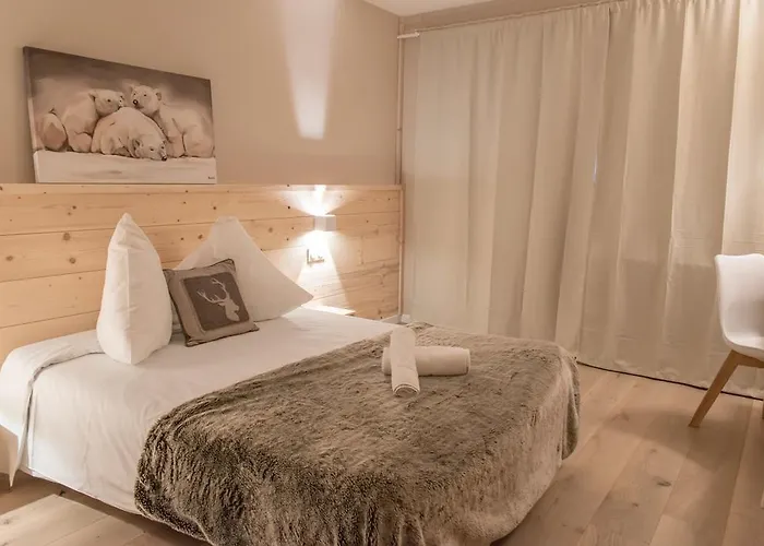 Les Flocons Hotel 3*