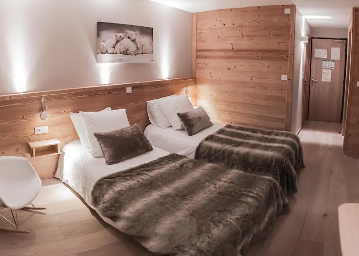 Hotel Les Flocons 3*